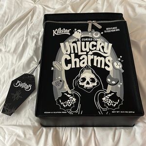Killstar Unlucky Charms Backpack Crossbody bag